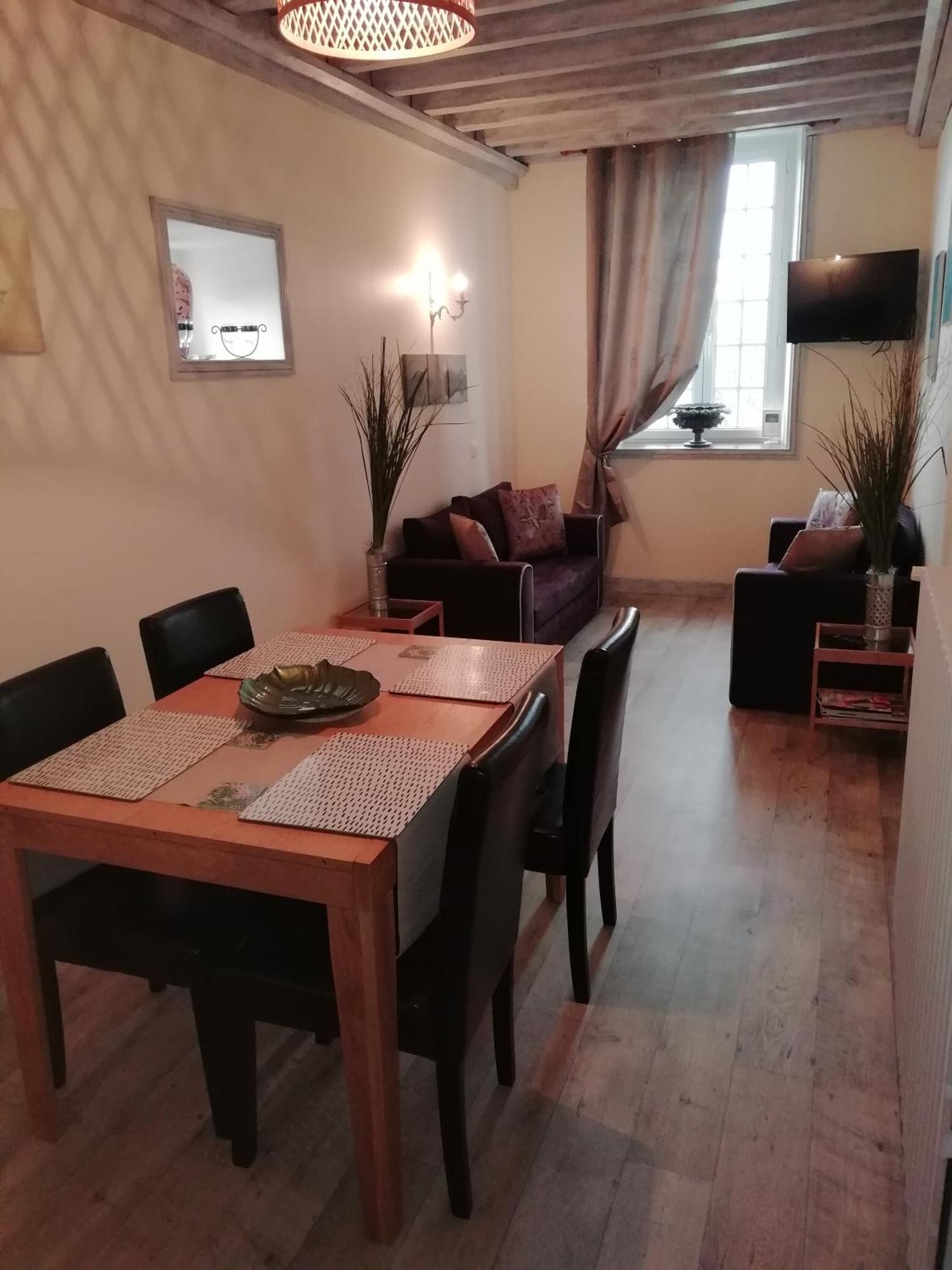 Victoria Apartment Tracy-sur-Mer Luaran gambar