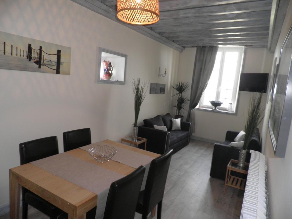 Victoria Apartment Tracy-sur-Mer Luaran gambar