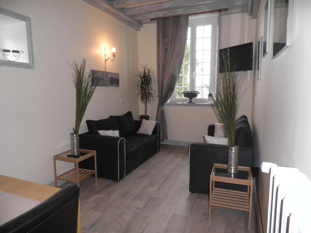 Victoria Apartment Tracy-sur-Mer Luaran gambar